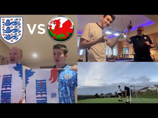 3 STRIKES AND WALES ARE OUT! *OUR REACTION AND MORE!*