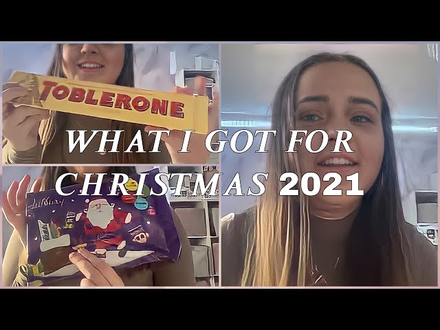 WHAT I GOT FOR CHRISTMAS 2021 | ft. The Angelle Collection Snuddie , PLT | Xo_MichelleTamara_oX