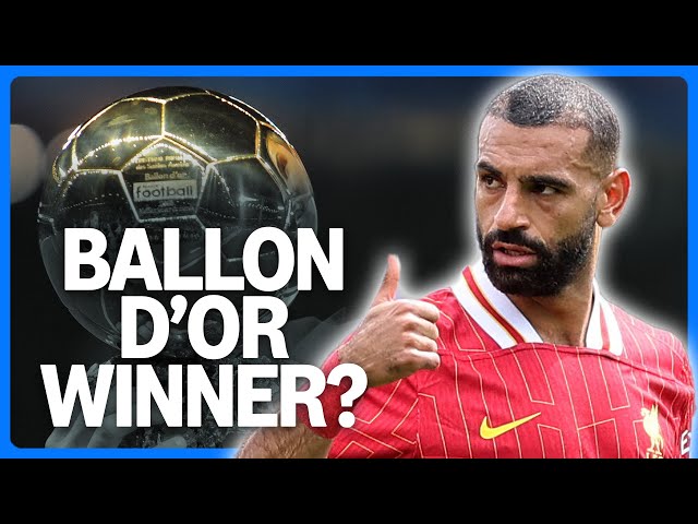 Should Mo Salah be the next Ballon d'Or winner? 🏆 Sturridge, Fowler & Garcia discuss!