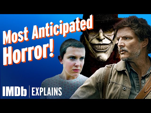 2025's Most Anticipated Horror Movies | Complete Watch Guide | IMDb