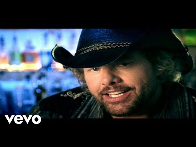 Toby Keith - As Good As I Once Was