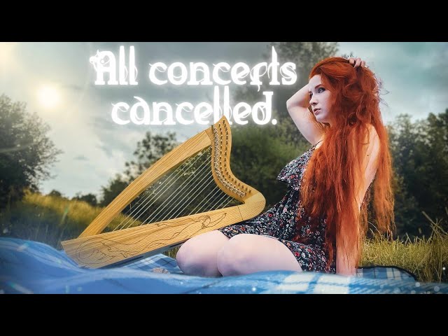 Heartbroken but Necessary: Why I Had to Cancel My Concerts