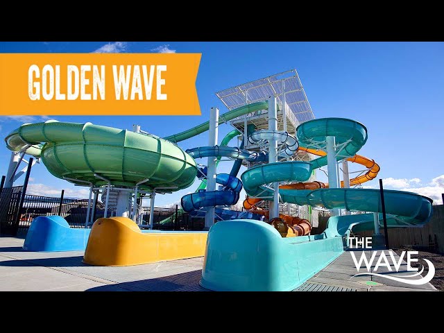 Golden Wave - The Dublin Wave