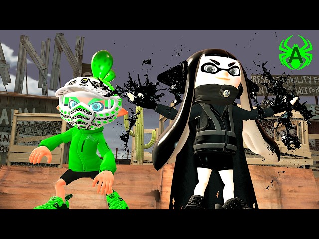 Splatoon Gmod - Dark Squid Revenge Part 5