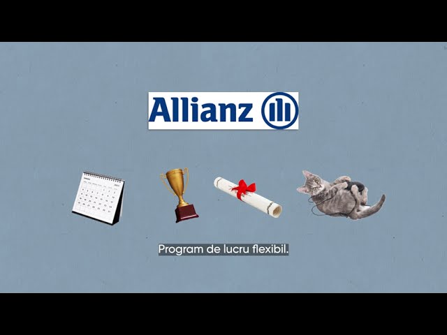 #BestEmployer: Allianz Services