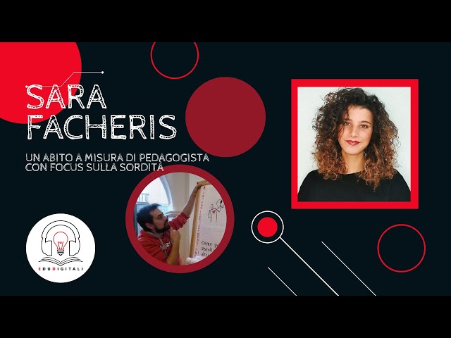 Un abito a misura di Pedagogista con focus sulla sordità - Intervista a Sara Facheris