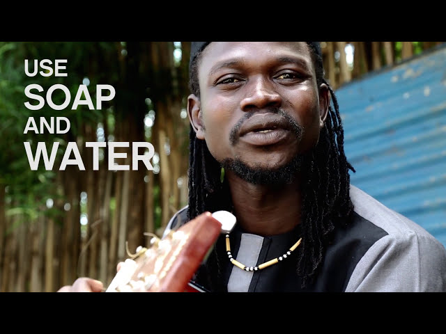 Make Handwashing a habit I UNICEF South Sudan