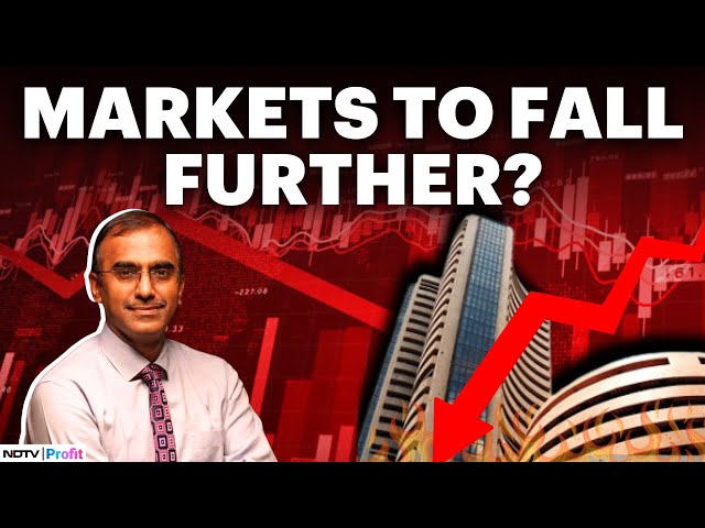 Market Falling Spree, Dangerous Mutual Funds & FII Sell-Off: Sridhar Sivaram's Stock Market Analysis