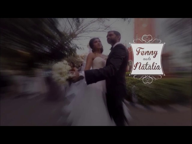 Fenny   Natalia a 360 degree wedding