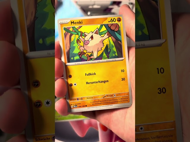 Daily Booster Pack - Day 74 #2024 #boosterpack #pokemonopening  #pokemon   #paldeaevolved