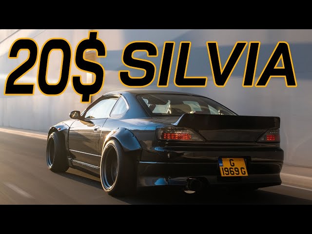 The Raffle that Changed Everything: Nissan Silvia S15 Spec R Experience