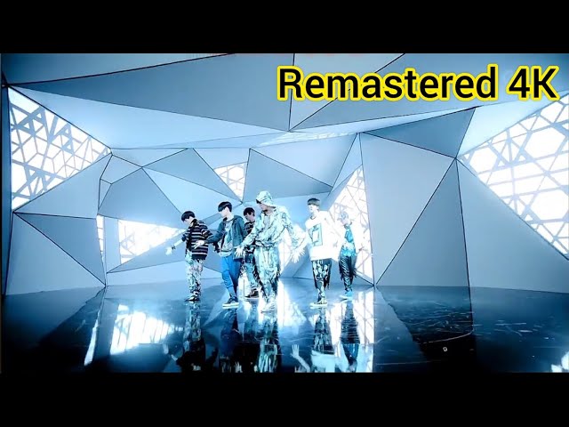 EXO-K EXO-M 엑소케이 'History' Remastered 4K