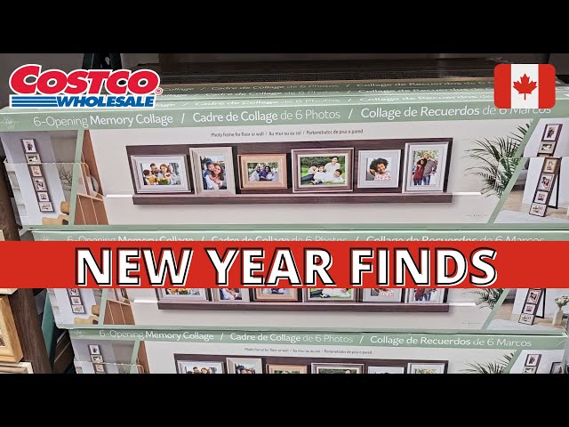 New PRODUCTS at Costco | COSTCO CANADA Shopping