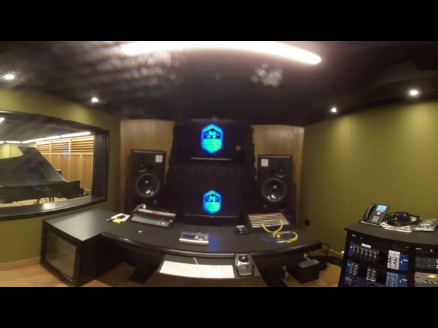 Studio C Control Room