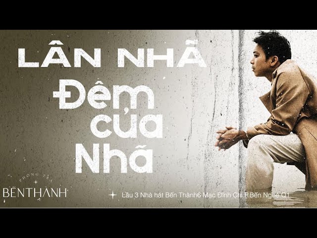 TÀN TRO - LÂN NHÃ | 27.01.2024 Bến Thành