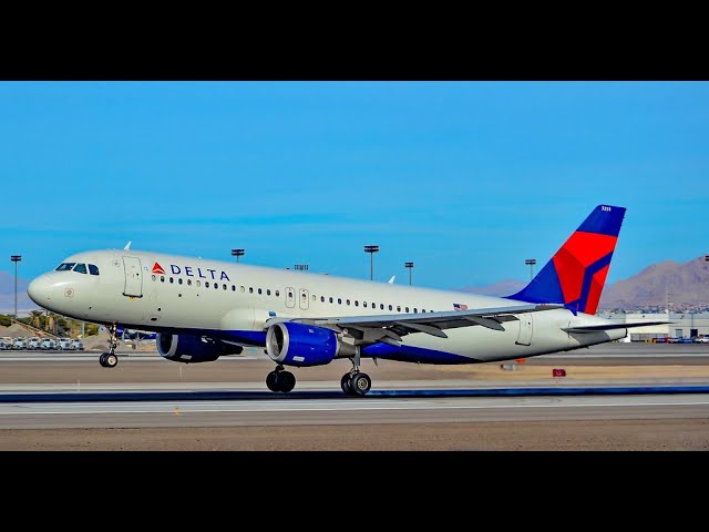 "Delta A320: Miami to New York | MSFS Live Flight Experience"