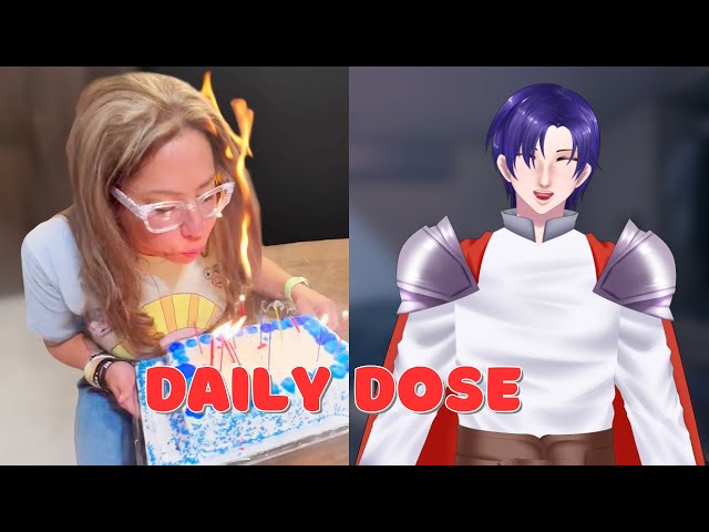 VTuber Reacts to the Wildest Clips from Daily Dose of Internet!