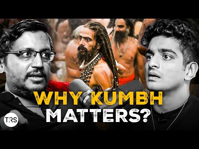 The Mystical Power of Kumbh Mela | Rajarshi Nandy