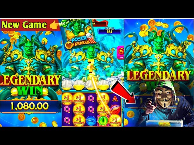 Yono Game Tricks ! Power of kraken game Tricks 2025 💵#yonorummy