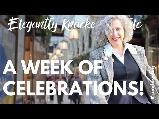 Birthday Week full of Fun and Celebrations #sundayvlog