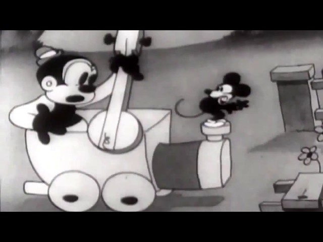 Looney Tunes Cartoons - Bosko's Holiday