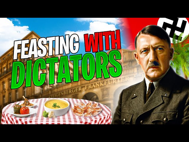 The Strange Truth About Hitler's Vegetarianism