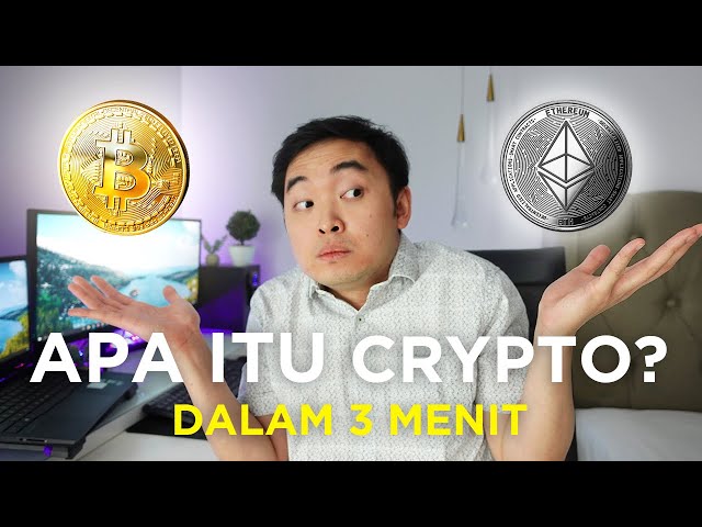 What is Cryptocurrency in 3 Minutes