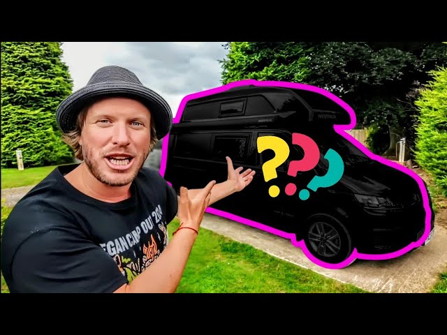 We Bought The Rarest Campervan in the UK