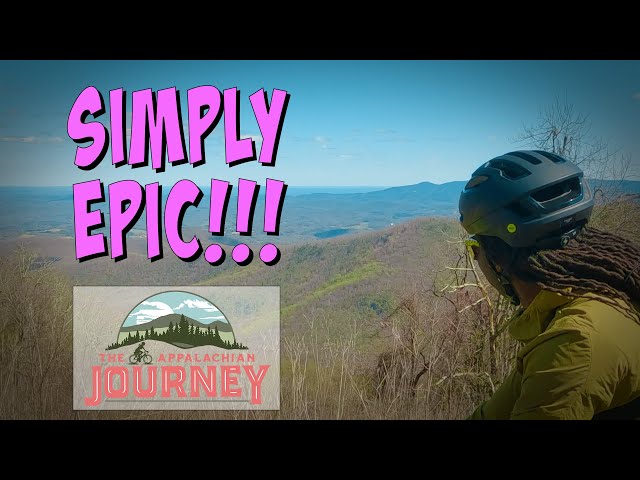 Is This The Best Gravel Event EVER?? The Appalachian Journey 2024!