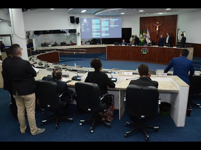 Transmissão da 113ª Sessão Ordinária da 19ª Legislatura (17.12.2024)