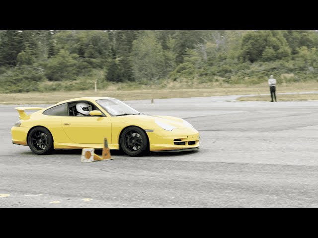 PCA Autocross Pacific Northwest Region