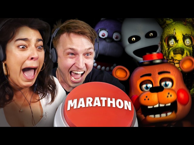 Five Nights At Freddy's Marathon