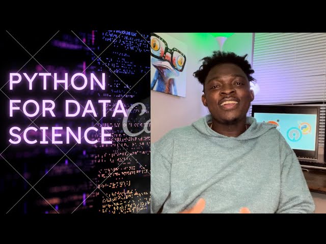 Fastest Way to Learn Python for Data Science in 2023