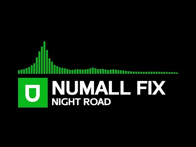 Progressive House | Numall Fix - Night Road | Umusic Records Release