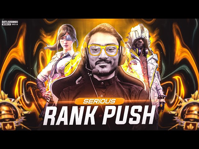 BGMI LIVE💚I AATANK KA DUSRA NAAM T2💀☠️I RANK PUSH KARTE HAI FULL AGGRESSIVE WITH @LoLzZzGaming 😎💀