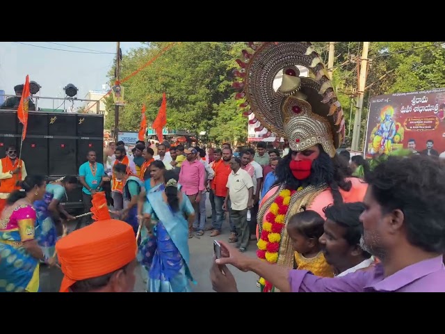 Sri rama maha shoba yatra 2025