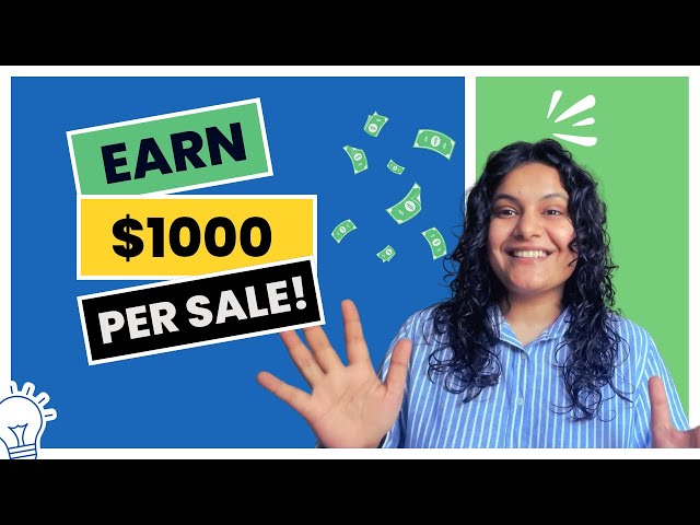 How to Earn $1,000/Sale with Wishup's Affiliate Program