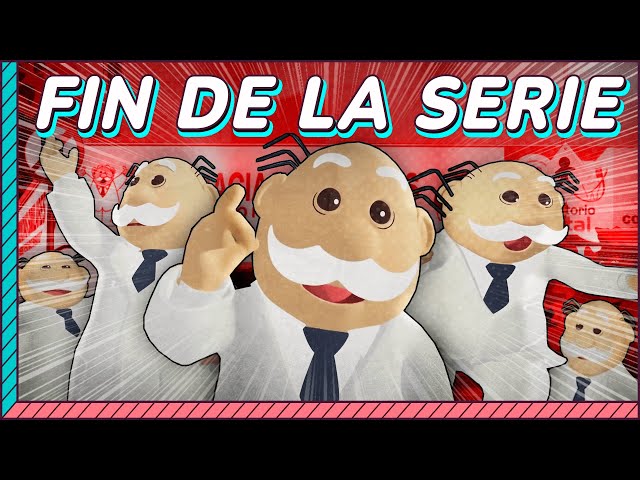 El GRAN FINAL de la SERIE ANIMADA del DOCTOR SIMI | Mundo Simi