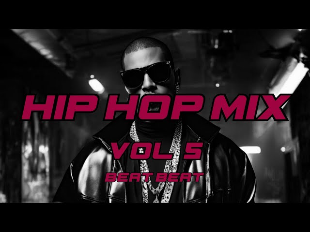 [PLAYLIST] 이런게 제대로 된 힙합이지 !! 비트 쩌는 외국 힙합 모음 !! 외힙 플리 믹스 5 / HIPHOP MIX VOL 5