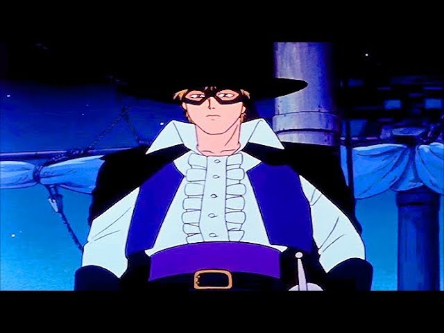 FIRE IN THE SKY | The Legend Of Zorro | Full Episode 31 | English