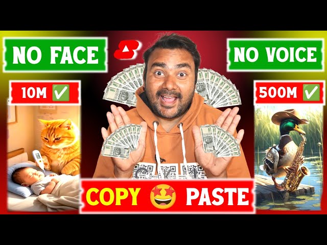 ai video banaye 2025 | ai video kaise banaye free main | copy paste video on youtube and earn money