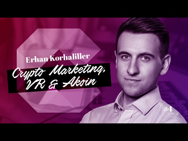 #4: Erhan Korhaliller, Founder of EAK Digital & BlockDown Conference