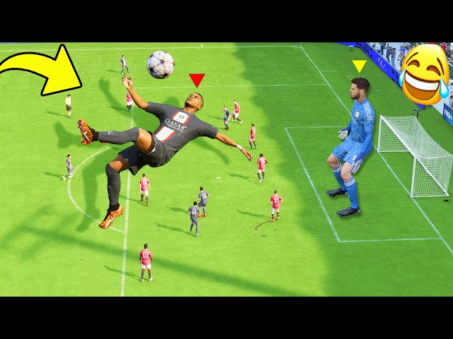 Funniest GLITCHES Ever 😅(⏳EA FC 25⏳)