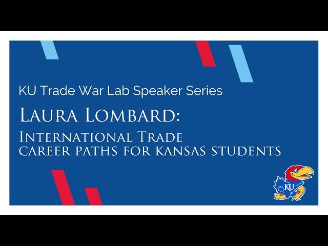 Careers in International Trade | Laura Lombard