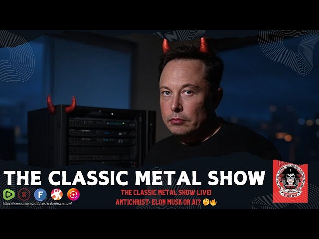 Antichrist: Elon Musk or AI? 🤔🔥(Highlights - Full Episode Link Below)