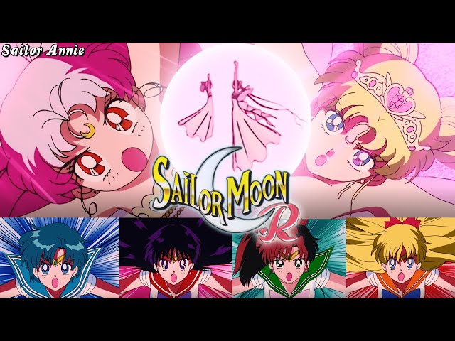 Sailor Moon R: Final Battle (DiC)