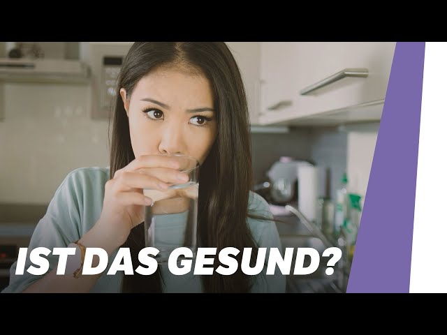 Wie gut ist unser Leitungswasser?