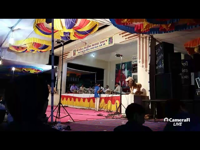 LIVE SANTVANI MOTA BHADIYA KUTCH DEVRAJ GADHAVI (NANO DERO)