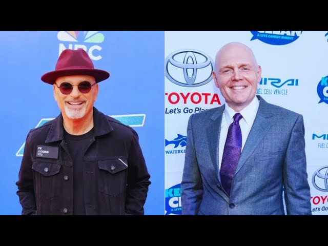 Howie Mandel Regrets Surprise Interview with Bill Burr & Billy Corgan – Here’s Why!