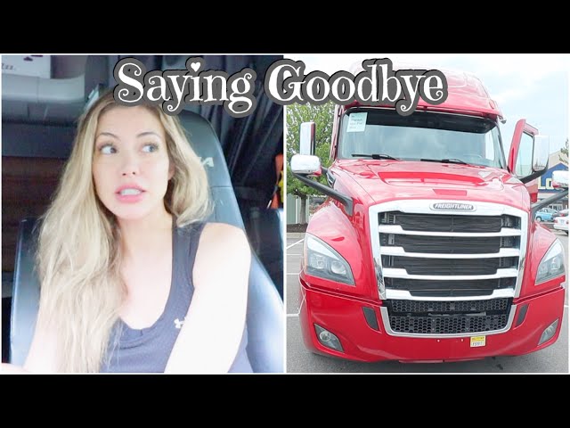 Sold our Truck | Mini Semi Truck Tour